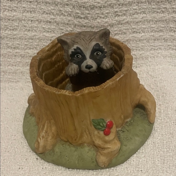 Woodland Surprises  Whimsical Garden Animal Figurine Set - Multi-Color - Picture 6 of 10